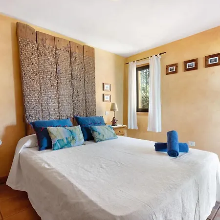Casa Eco Con Vistas Al Teide Alpehytte La Orotava