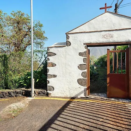 Alpehytte Casa Eco Con Vistas Al Teide *