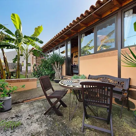 Casa Eco Con Vistas Al Teide